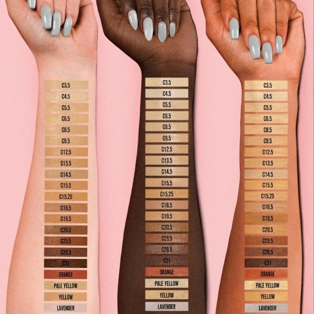 Jeffree Star Cosmetics Magic Star Concealer C11 Fair Light Neutral Full Coverage